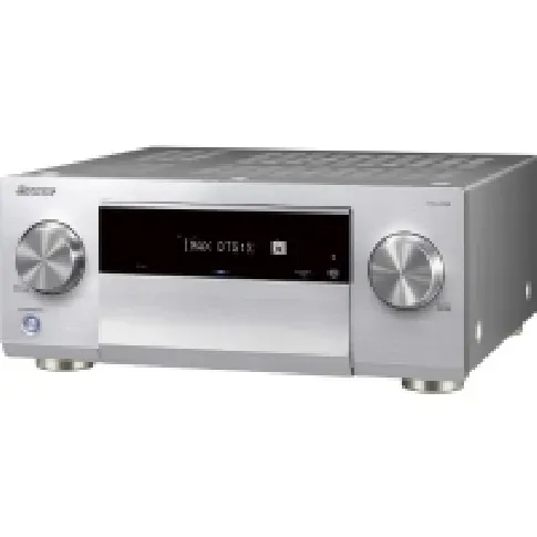 Bilde av best pris Pioneer VSX-LX505 ELITE 9.2 AV-forsterker, sølv TV, Lyd & Bilde - Stereo - A/V Receivere & forsterker