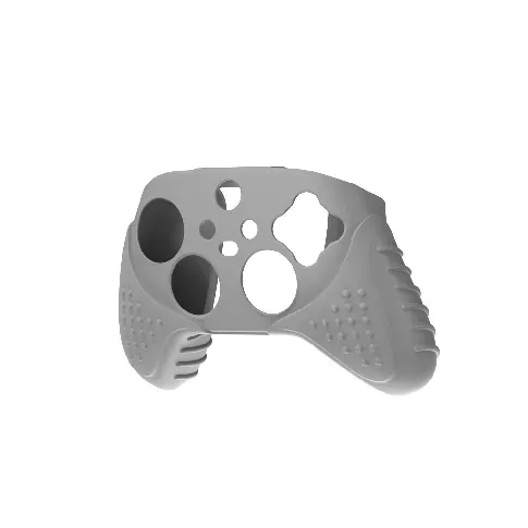 Bilde av best pris Piranha Xbox Protective Silicone Skin (Gray) - Videospill og konsoller