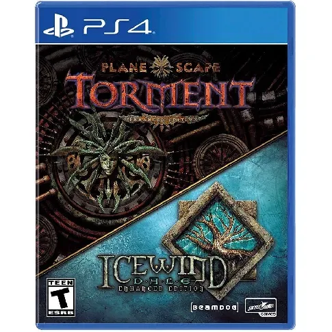 Bilde av best pris Planescape: Torment: Enhanced Edition / Icewind Dale: Enhanced Edition (Import) - Videospill og konsoller