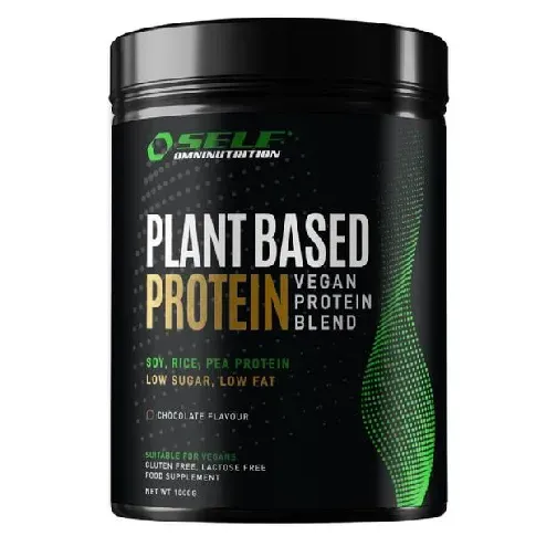 Bilde av best pris Plant Based Protein - 1kg Nyheter