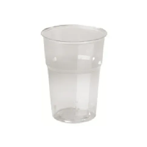 Bilde av best pris Plastglas drikkeglas 39cl (50 stk.) Catering - Engangstjeneste - Begre & Kopper