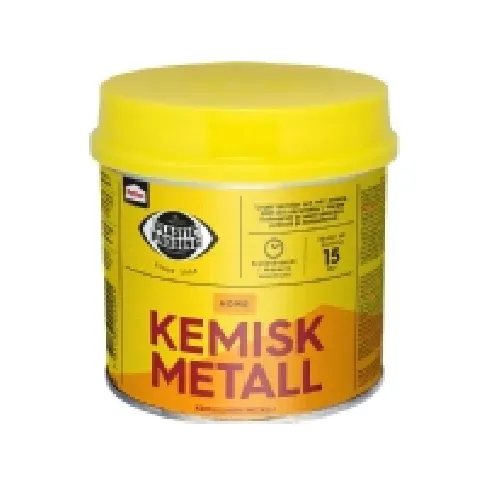 Bilde av best pris Plastic Padding - Kemisk Metal Medium - 0,56L Maling og tilbehør - Kittprodukter - Spesialprodukter