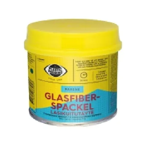 Bilde av best pris Plastic Padding glasfiberspartel 460 ml - 1886754 Maling og tilbehør - Kittprodukter - Spesialprodukter