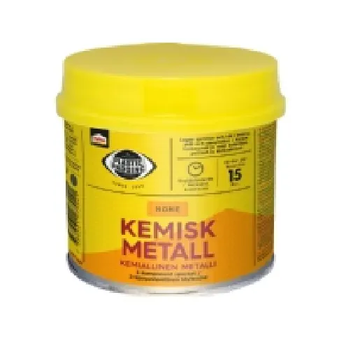 Bilde av best pris Plastic Padding kemisk metal 460 ml - 1886751 Maling og tilbehør - Kittprodukter - Spesialprodukter