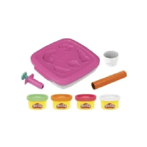Bilde av best pris Play-Doh F6914, 3 år, Ikke giftig, Assorterte farger Leker - For de små