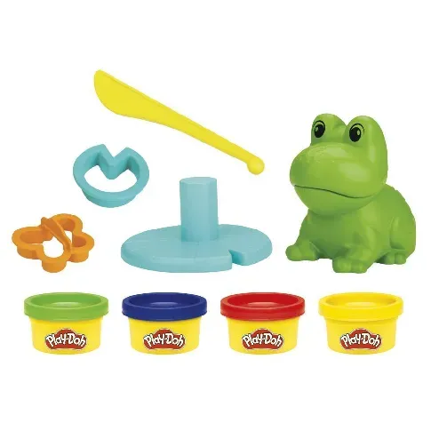 Bilde av best pris Play-Doh - Frog‘n Colors Starter Set (F6926) - Leker