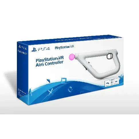 Bilde av best pris PlayStation VR Aim Controller - Videospill og konsoller