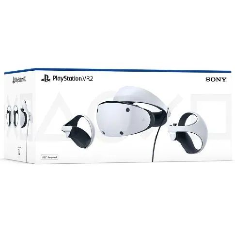 Bilde av best pris PlayStation VR2 - Videospill og konsoller