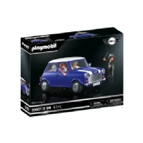 Bilde av best pris Playmobil 70921, Bil, 5 år, Blå, Hvit Andre leketøy merker - Playmobil