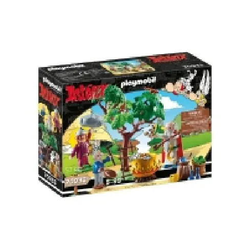 Bilde av best pris Playmobil Asterix 70933, Action/ Eventyr, 5 år, Flerfarget, Plast Andre leketøy merker - Playmobil