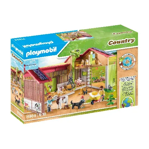 Bilde av best pris Playmobil - Large Farm (71304) - Leker