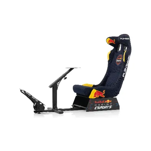Bilde av best pris Playseat - Evolution Red Bull Racing Racing Cockpit (83730EVPRO) - Videospill og konsoller