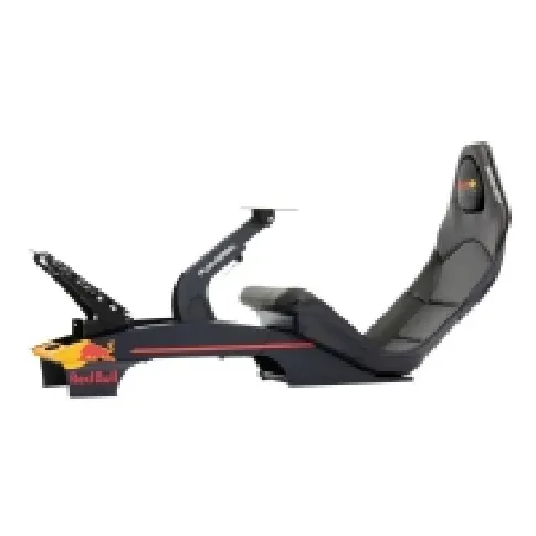 Bilde av best pris Playseat Pro F1 Aston Martin Red Bull Racing - Kappløpsimulatorcockpit - kunstlærvinyl - svart Gaming - Spillmøbler - Playseat®