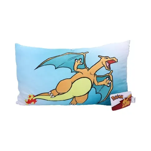 Bilde av best pris Pokémon Charizard Cushion 60cm - Fan-shop