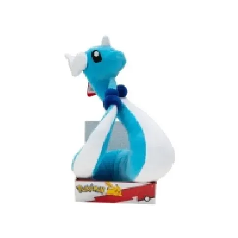Bilde av best pris Pokémon - Plush 30 cm - Dragonair(PKW3108) Leker - Figurer og dukker - Samlefigurer