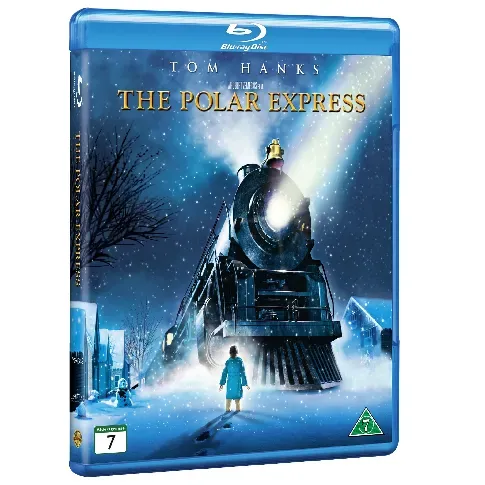 Bilde av best pris Polar Express The - Blu Ray - Filmer og TV-serier