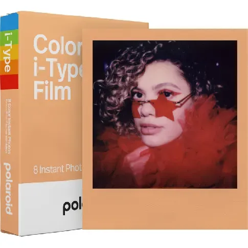 Bilde av best pris Polaroid - Color Film for i-Type Pantone Color of the Year - Elektronikk