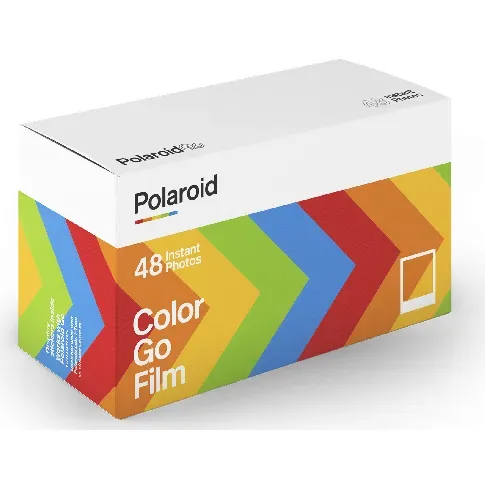 Bilde av best pris Polaroid - Go Film Multipack 48 Photos - Elektronikk