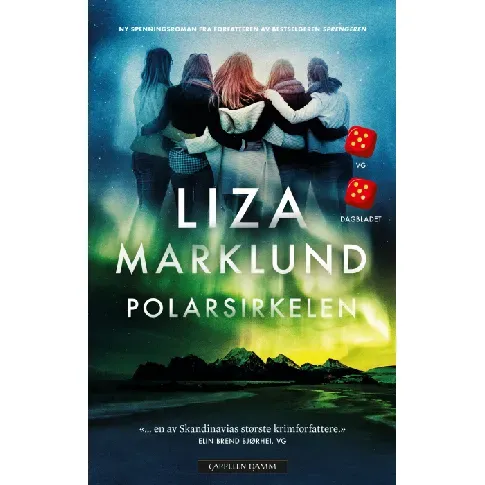 Bilde av best pris Polarsirkelen - En krim og spenningsbok av Liza Marklund