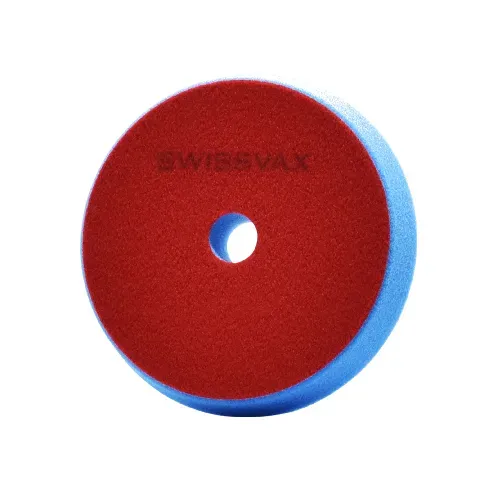 Bilde av best pris Poleringspute Swissvax Pad, Medium - DA Oscillerende, 165 mm