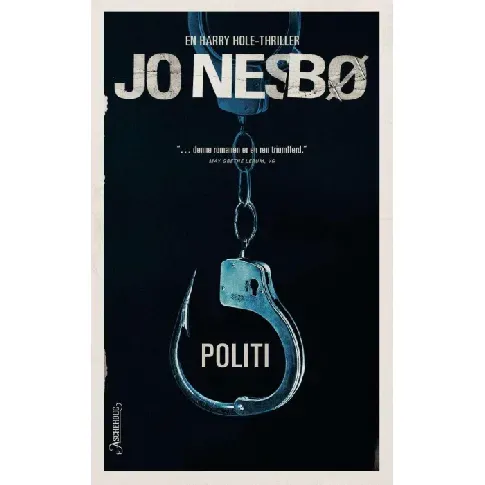 Bilde av best pris Politi - En krim og spenningsbok av Jo Nesbø