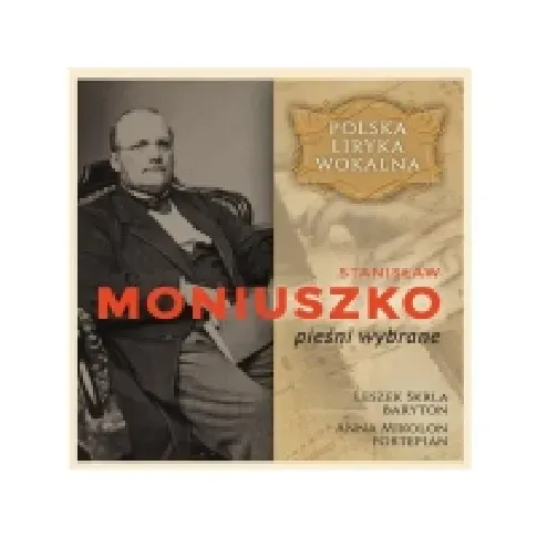 Bilde av best pris Polsk vokaltekst: Stanisław Moniuszko CD Film og musikk - Musikk - Vinyl