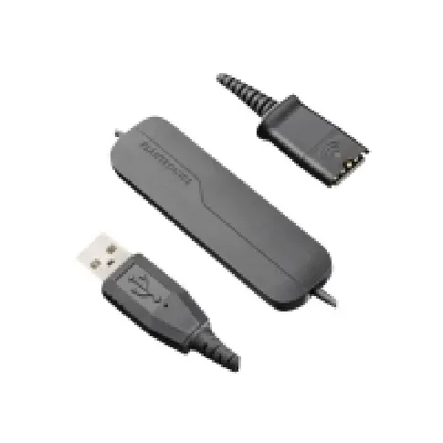 Bilde av best pris Poly DA40 - Lydkort - USB 2.0 PC tilbehør - Kabler og adaptere - Adaptere