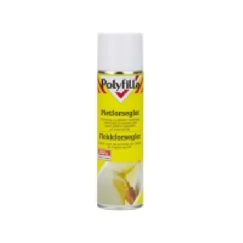 Bilde av best pris Polyfilla Plet Forsegler Spray 500 ml Maling og tilbehør - Spesialprodukter - Spraymaling