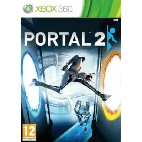 Bilde av best pris Portal 2 - Videospill og konsoller
