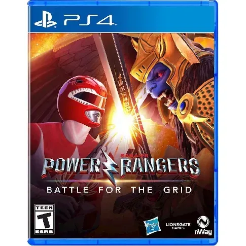 Bilde av best pris Power Rangers: Battle For The Grid (Import) - Videospill og konsoller