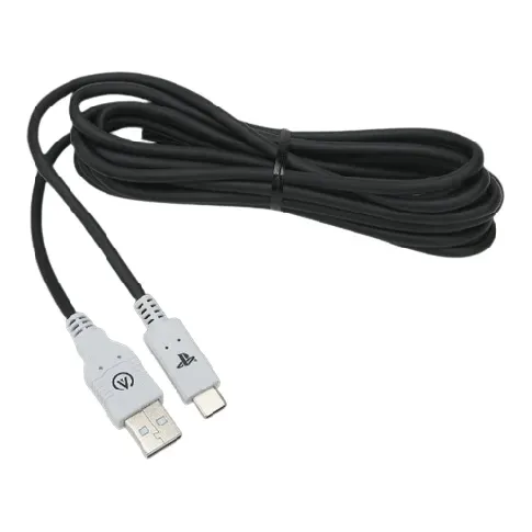Bilde av best pris PowerA USB-C Cable PS5 - 3 meter - Videospill og konsoller