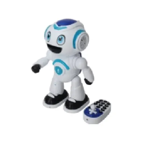 Bilde av best pris Powerman Master fjernstyrt robot, 24 cm Leker - Vitenskap & Oppdagelse - Elektronikk og programmering