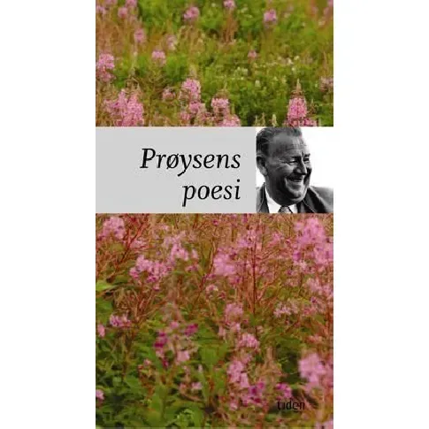 Bilde av best pris Prøysens poesi av Alf Prøysen - Skjønnlitteratur