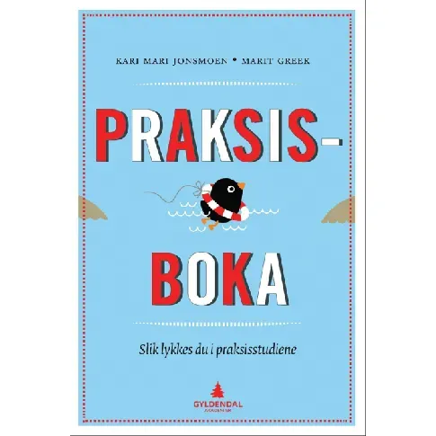 Bilde av best pris Praksisboka - En bok av Kari Mari Jonsmoen