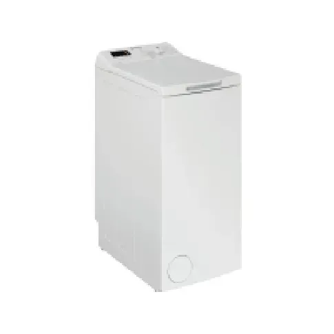 Bilde av best pris Pralka Indesit BTW W S60400 PL/N Hvitevarer - Vask & Tørk - Topplastende vaskemaskiner