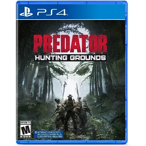 Bilde av best pris Predator: Hunting Grounds - Videospill og konsoller