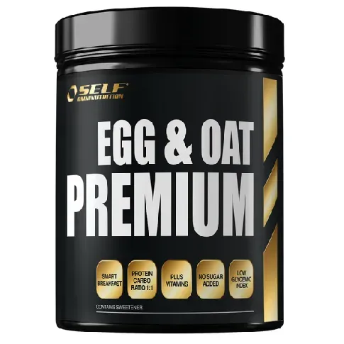 Bilde av best pris Premium Egg &amp; Oat - 900 gram Proteinpulver