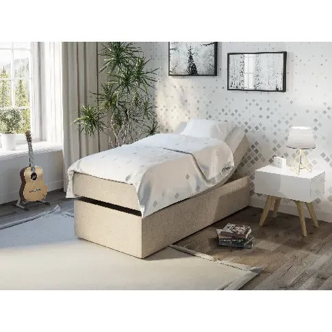 Bilde av best pris Premium regulerbar seng 90x200 - sand