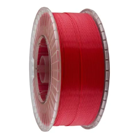 Bilde av best pris Prima PrimaCreator EasyPrint PLA 1.75mm 3 kg rød PLA-filament,3D skrivarförbrukning