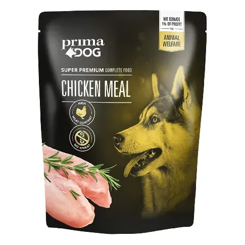 Bilde av best pris PrimaDog Chicken Meal (260 g) Hund - Hundemat - Voksenfôr til hund