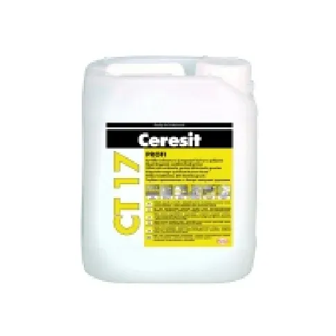 Bilde av best pris Primer Ceresit Ct17 5L Maling og tilbehør - Kittprodukter - Spesialprodukter