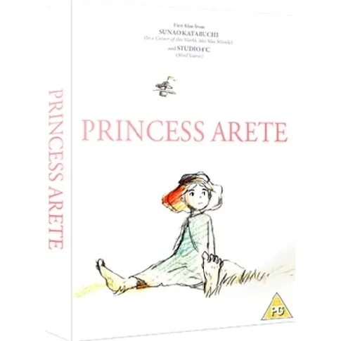 Bilde av best pris Princess Arete  Collectors Edition Zavvi Ex - Filmer og TV-serier