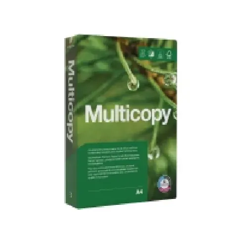 Bilde av best pris Printerpapir MultiCopy Original A4 115g hvid - (400 ark) Papir & Emballasje - Hvitt papir - Hvitt A4