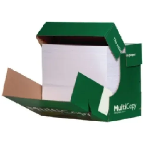 Bilde av best pris Printerpapir MultiCopy Original A4 90g hvid - Xpressbox - løse ark - (2.500 ark) Papir & Emballasje - Hvitt papir - Hvitt A4