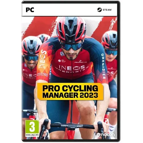 Bilde av best pris Pro Cycling Manager 2023 - Videospill og konsoller