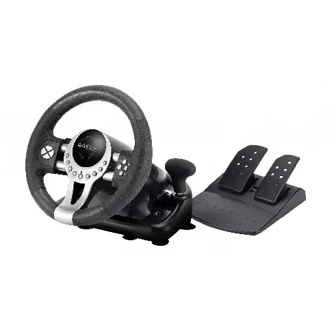 Bilde av best pris Pro Racing Wheel Kit (PC, Switch, PS4, XBX) - Videospill og konsoller