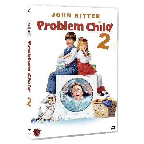 Bilde av best pris Problem Child 2 - Filmer og TV-serier