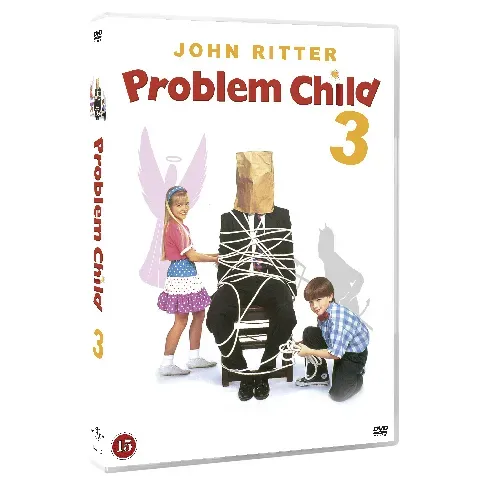 Bilde av best pris Problem Child 3 - Filmer og TV-serier