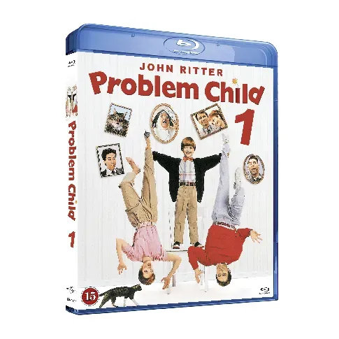 Bilde av best pris Problem Child - Filmer og TV-serier