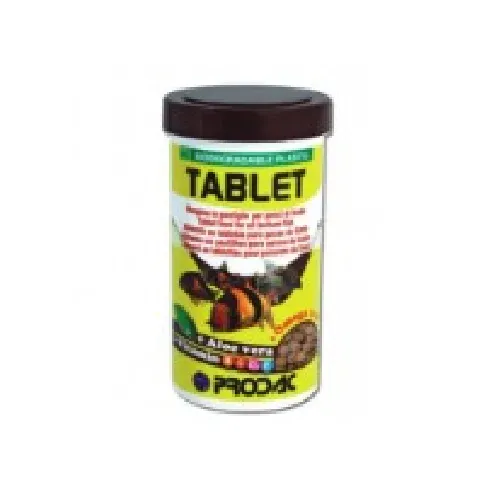 Bilde av best pris Prodac Tablets tablets for bottom fish 1200ml 750g Kjæledyr - Fisk & Reptil - Fisk & Reptil fôr